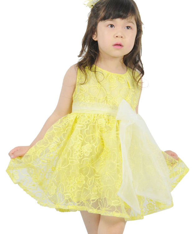 Baby dress model 2