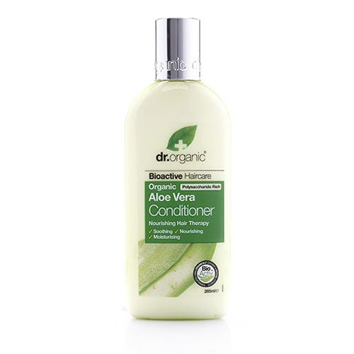 Organic Aloe Vera Conditioner 265ml